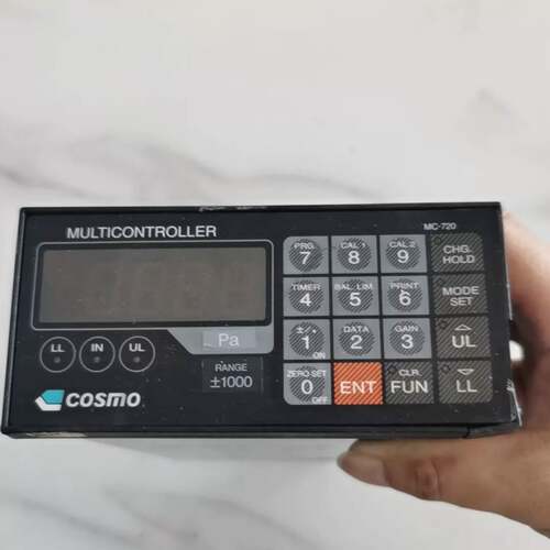 议价COSMO MC-720多路控制器，件，实物拍摄，成可维修