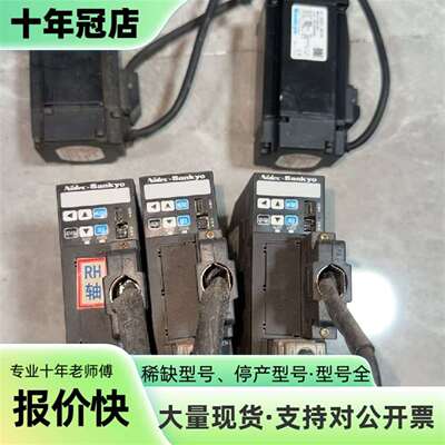 维修Nidec-Sankyo，三协伺服，DA22411，MH40议价