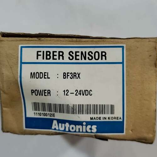 议价Autonics BF3RX光纤传感器可维修