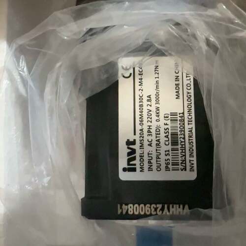 议价英威腾IMS20A-06M40B30C-2-M4-EC401可维修翻新