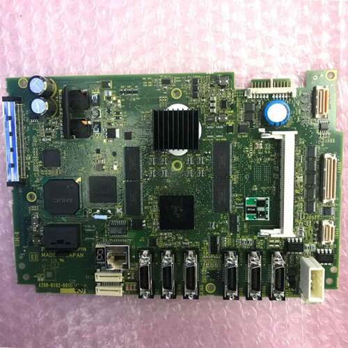 议价FANUC A20B-8102-0010电路板热销可维修