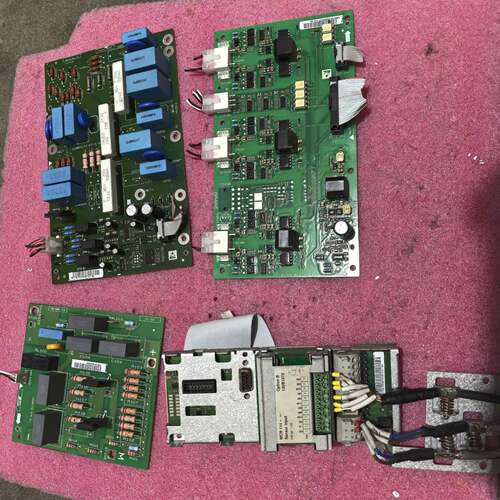 议价丹佛斯FC320N变频器线路板可维修