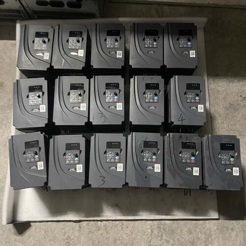 议价麦拓智能EV8100-3PH-2.2G-3P变频器2.2KW可维修
