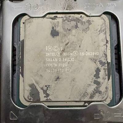 可维修主板套装，E5-2620 v2和E5-2680处理器，搭配X