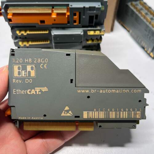 议价贝加莱 X20 PLC X20HB28G0一片可维修