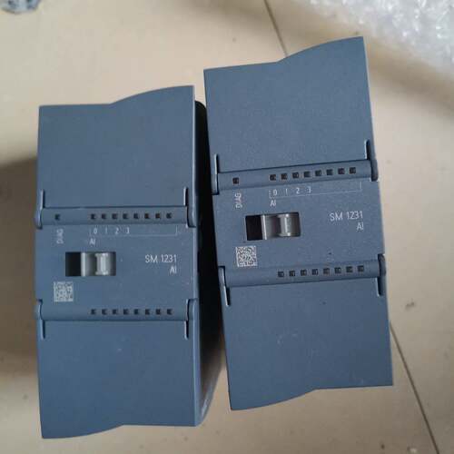 议价西门子模拟量输入模块，SM1231，6ES7 231 4HD可维修翻新