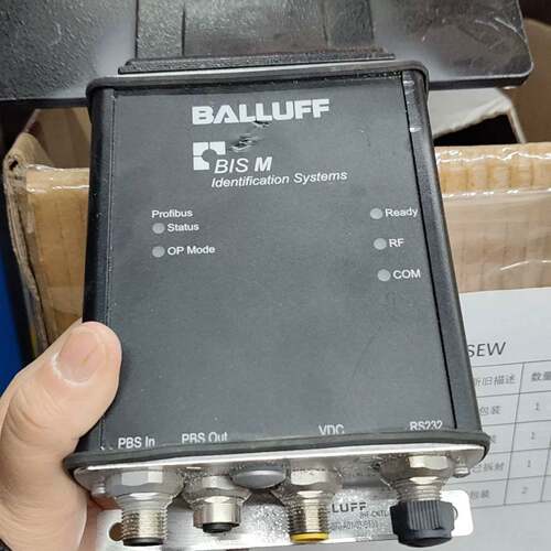 议价巴鲁夫 读写器 BIS00ZF BIS M-622-070可维修翻新
