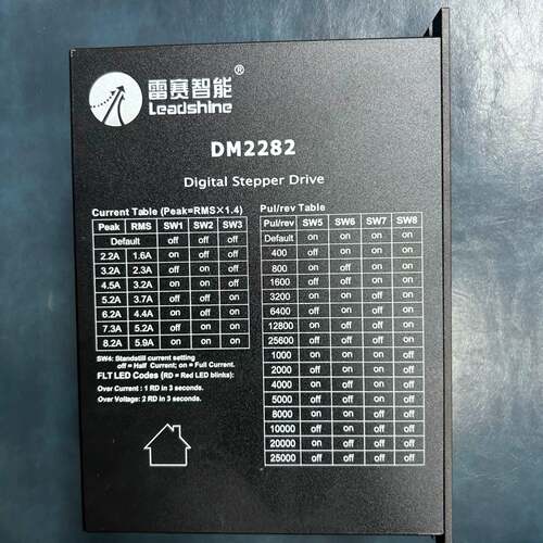 议价DM2282驱动器，成色嘎嘎新，只装过一次机，需要的的联可维