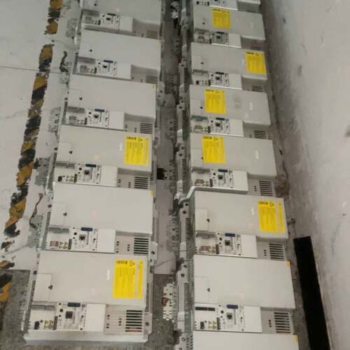 议价伦茨8400变频器E84AVSCE1834VX0 18.5K可维修