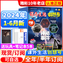 2023年1 半年订阅 全年 课外生活创想号杂志2024年1 12月原好家长青少年儿童8 6月新刊 13岁中小学生科普兴趣阅读非2022过期刊