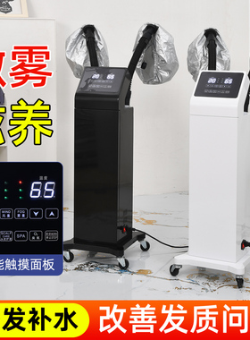 美发馆专用微雾臭氧超声波焗油机