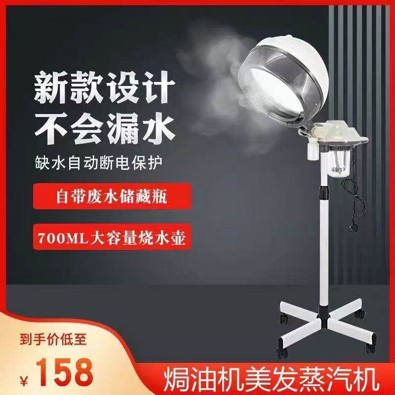 焗油机家用蒸汽染发机营养护理