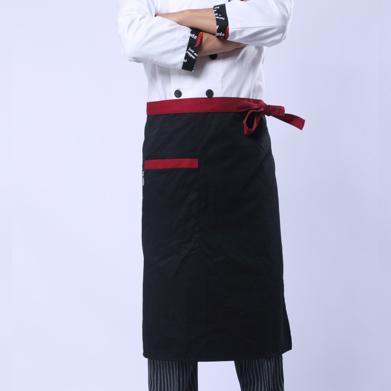 Tenue de cuisinier en polyester - Ref 1909389 Image 4