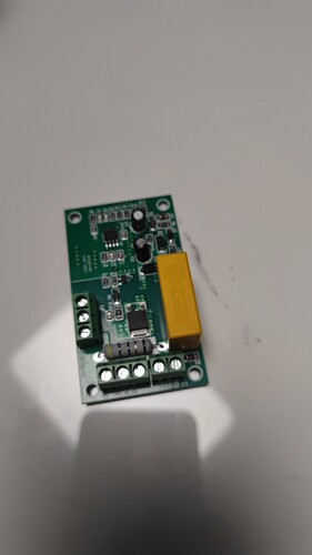 悬挂链条自动加油机配件PCB主板线路板加气油泵感应器接近开关