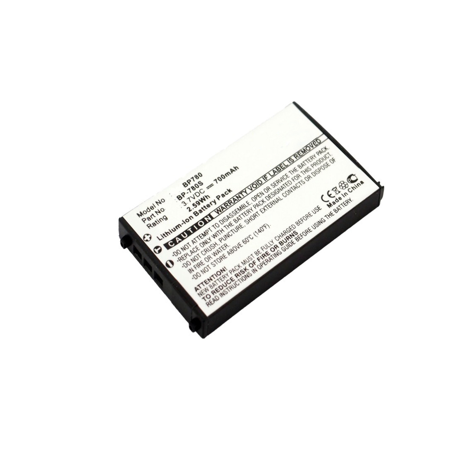 厂家直供适用Kyocera CONTAX SL300RTBP-780S相机电池