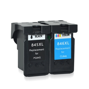 雄彩适用佳能MG2580S墨盒MG2580 MG2400 MG2500墨盒MX498 IP2880S ts3180 ts3080 ts208 ts308喷墨打印机墨盒