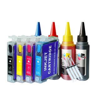 雄彩适用 爱普生T2991XL填充墨盒XP-235 245 332 355 335 342 345 442 445 255 432 435 247打印机墨水盒29XL