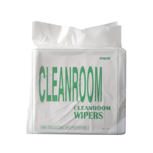 雄彩适用 0606无尘纸6寸工业无尘纸锡膏清洁除尘纸9寸0609喷头擦拭纸喷码机印花机UV机平板机4寸清洁纸无纺布