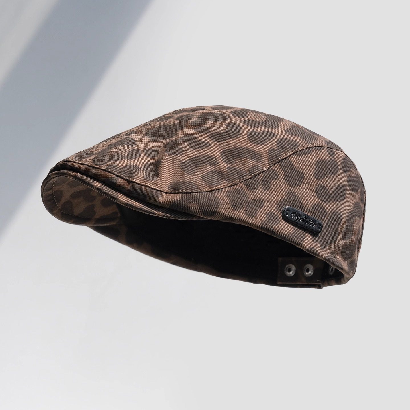 疯帽子 韩版前进帽女个性豹纹鸭舌帽子百搭逛街布帽 26年春季新款,服饰配件/皮带/帽子/围巾,帽子,淘宝优惠券,粉丝福利购,淘宝优惠卷