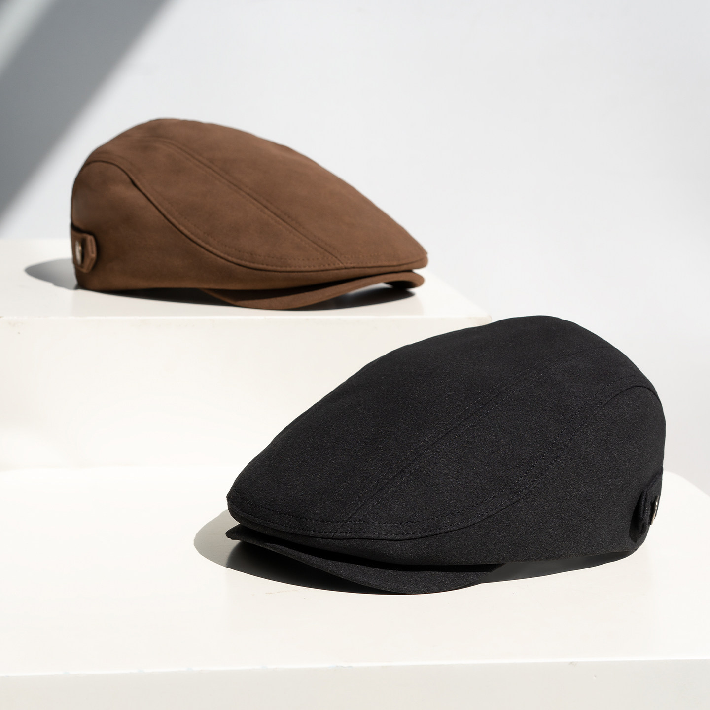 疯帽子 复古英伦风麂皮前进帽 时尚雅痞逛街鸭舌帽女款秋冬新品,服饰配件/皮带/帽子/围巾,帽子,淘宝优惠券,粉丝福利购,淘宝优惠卷