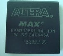 EPM7128SLI84-10N PCCC-84 全新原装 正品 可编辑逻辑集成芯片