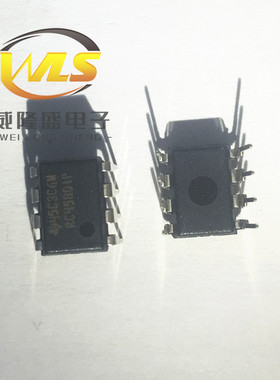 RC4580IP DIP-8 全新原装 进口 德州运算放大器