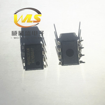 RC4580IP DIP-8 全新原装 进口 德州运算放大器