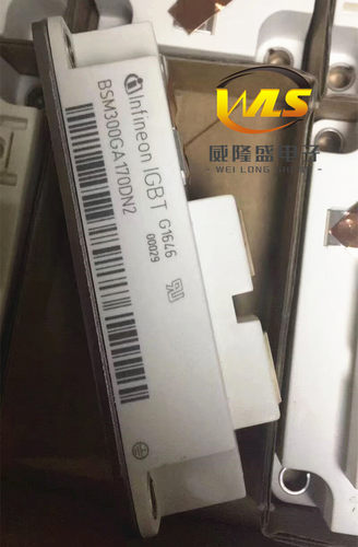 BSM300GA170DN2 全新原装 进口英飞凌模块