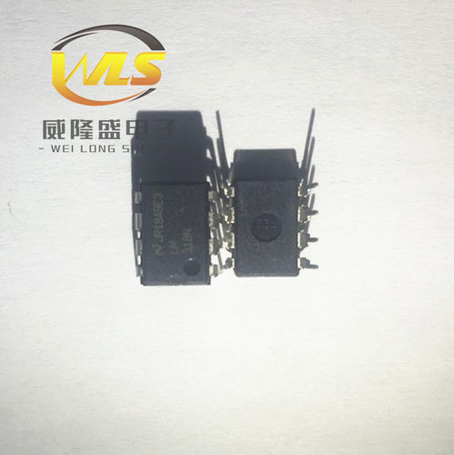 LM318N DIP-8 通用线性电路放大器 全新原装 美国国半