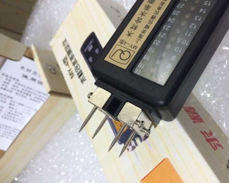 上海求精 MY4木材含水率测定仪木材水分仪水分测试仪