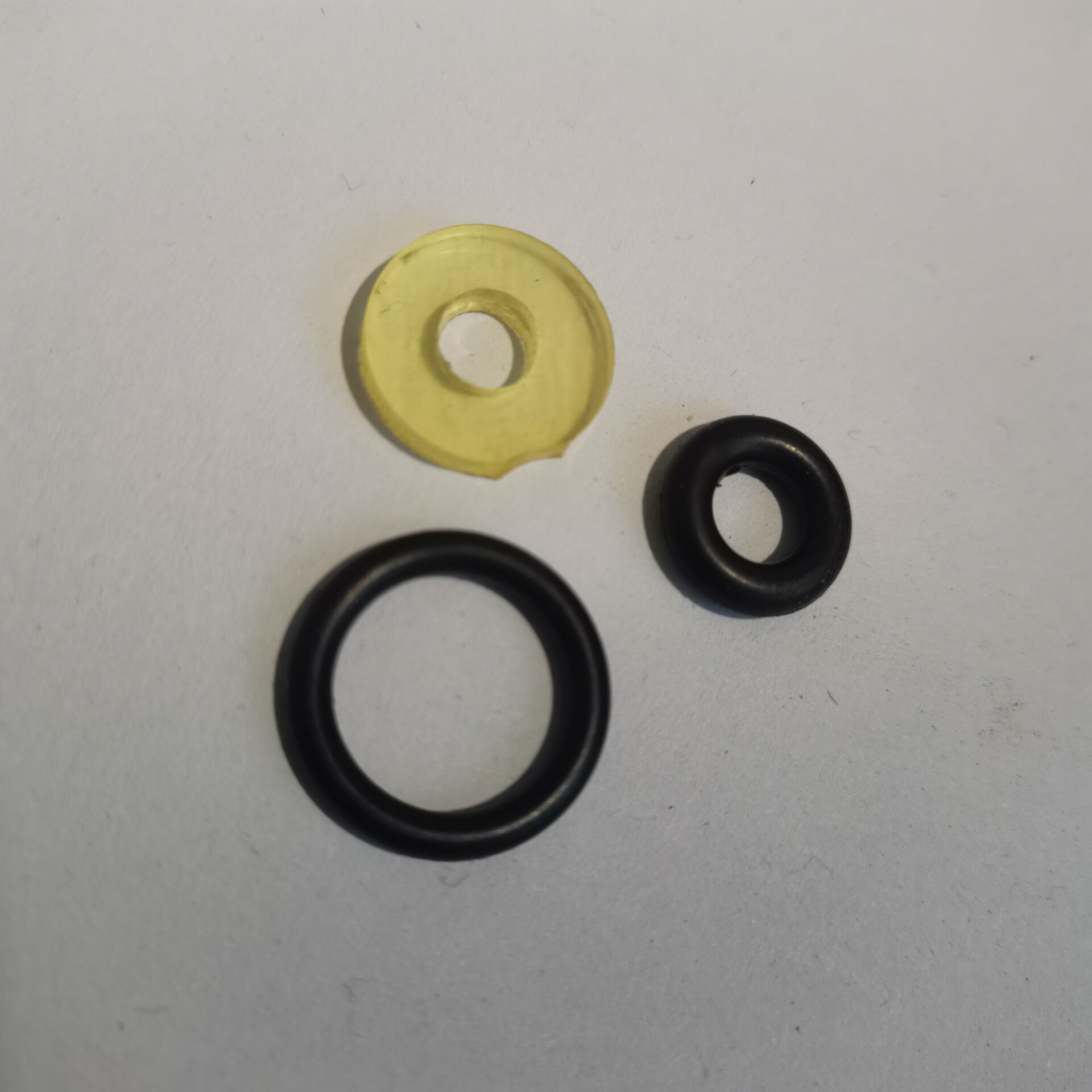 中轴密封圈便携手持式充氧仪量热仪台式压杆式充氧仪密封垫O型圈