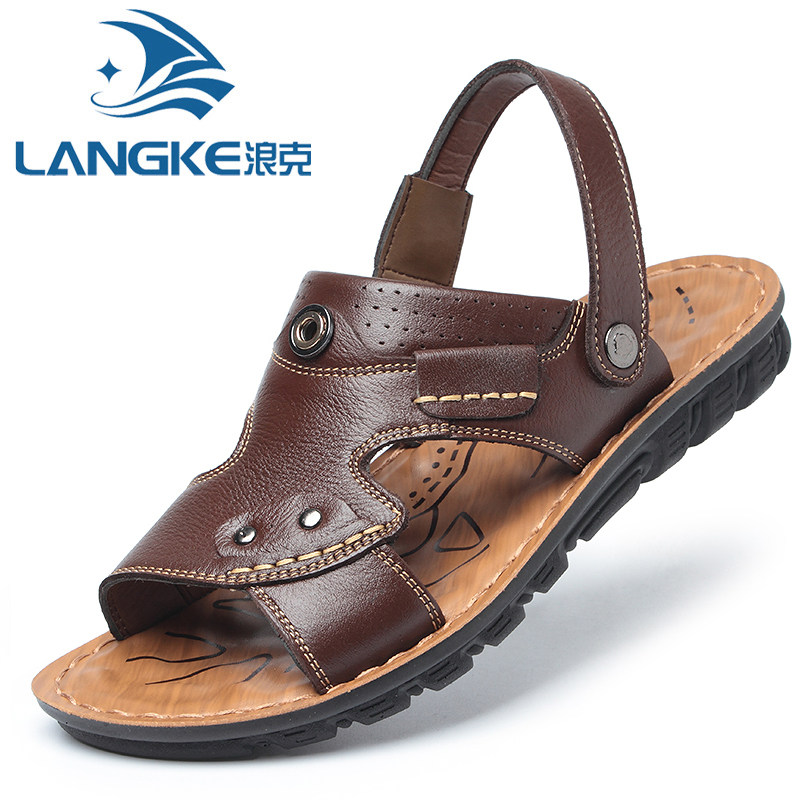 Sandales jeunesse, vieux 18-40 ans,  loisir - Ref 933242 Image 3