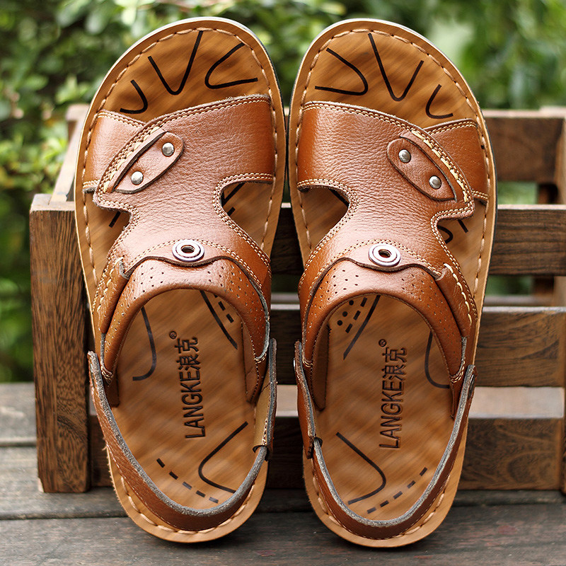 Sandales jeunesse, vieux 18-40 ans,  loisir - Ref 933242 Image 5