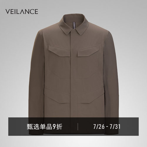 VEILANCEFIELD软壳夹克