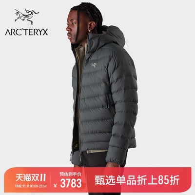 arc'teryx thorium ar保暖羽绒服