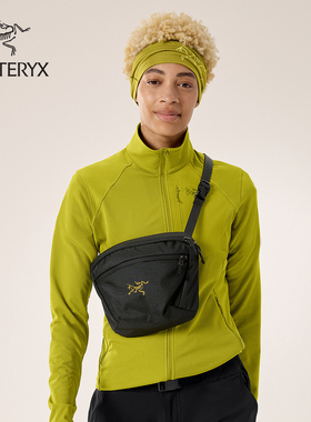 ARC'TERYX始祖鸟 MANTIS 2 WAIST PACK 便携 男女同款 腰包