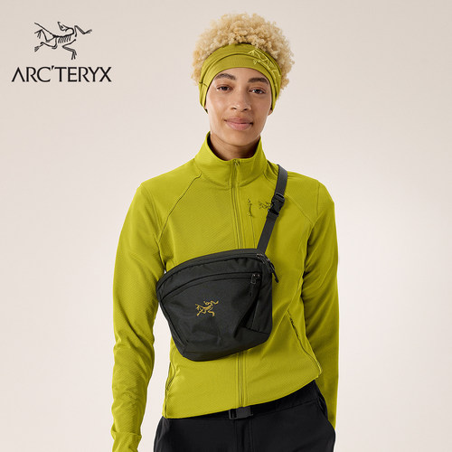ARC'TERYX始祖鸟 MANTIS 2 WAIST PACK 便携 男女同款 腰包