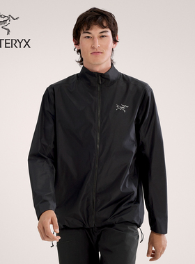 ARC'TERYX始祖鸟 SOLANO JACKET 防风 男子 软壳夹克