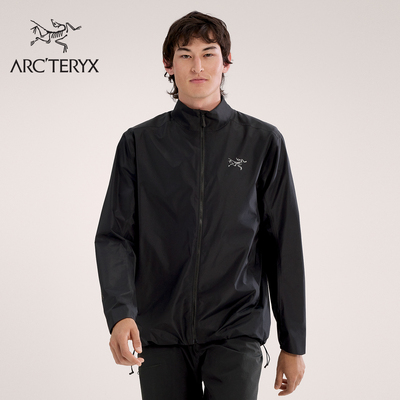 始祖鸟SOLANOJACKET软壳夹克