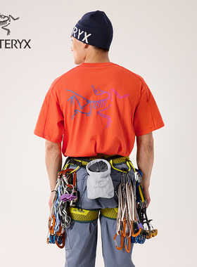 ARC'TERYX始祖鸟 ION LIGHTWEIGHT CHALK BAG 轻量 男女同款 粉袋