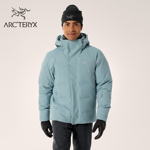 FISSILE DOWN JACKET 滑雪羽绒夹克 ARC 男子 TERYX始祖鸟