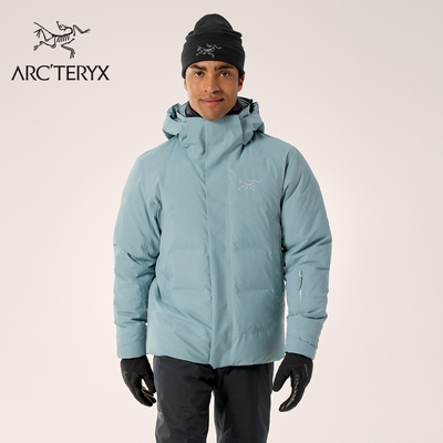 始祖鸟FISSILESV羽绒夹克