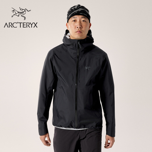 TERYX始祖鸟 男子 RALLE 防水 硬壳夹克 JACKET ARC