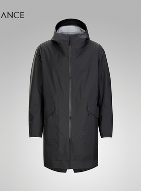 ARC'TERYX始祖鸟 VEILANCE MONITOR GORE-TEX  男子 商务硬壳夹克