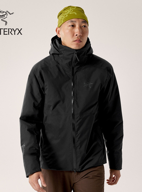 ARC'TERYX始祖鸟 RALLE INSULATED JACKET 男子 保暖棉服