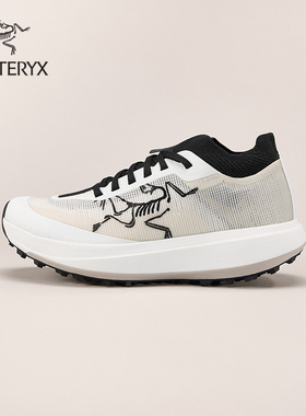 ARC'TERYX始祖鸟 SYLAN PRO 透气 女子 越野跑鞋