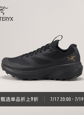 ARC'TERYX始祖鸟 NORVAN LD3 GTX 覆盖防水 女子 越野跑鞋