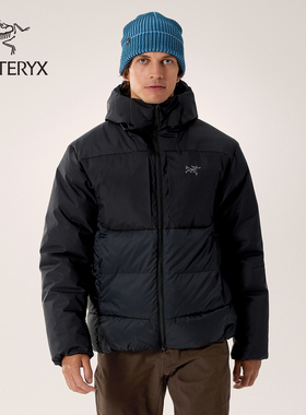 ARC'TERYX始祖鸟 THORIUM SV HOODY 保暖 男子 羽绒夹克