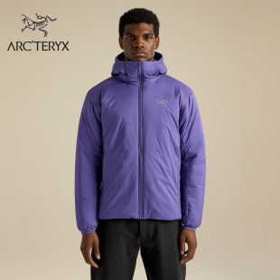 ARC'TERYX始祖鸟 ATOM SV HOODY 男子 保暖棉服