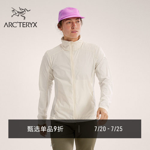 始祖鸟NODINJACKET风壳®夹克